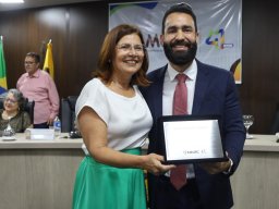 AMURC CELEBRA 41 ANOS